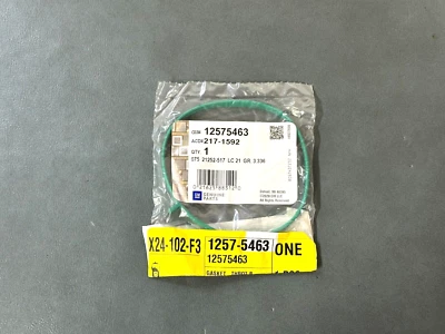 GM OEM NOS 12575463 Junta de montaje del cuerpo del acelerador 2004-2012 GMC Canyon Foto 1 de 3
