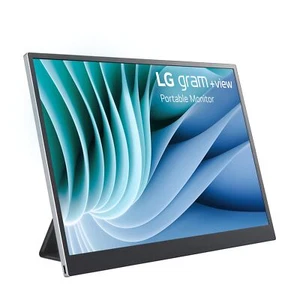 LG 16MR70.ASDU1 16" Gram +View Portable Monitor – Broken LCD - Picture 1 of 7
