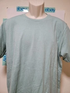 Mens Unisex New Bella + Canvas T Shirt Mint Size 4XL 3946 - Picture 1 of 1