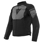 Dainese Air Fart Tex Black/Gray/Gray Fabric Jacket