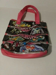 Monster High Tasche mit Reißverschluss - Bild 1 von 4
