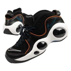 Nike Air Zoom Flight 95 Herren-Sportschuhe [DV6994 001] Leder NEU - Bild 1 von 10