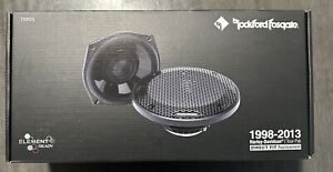 Rockford Fosgate TMS5 5.25 inch Two-Way Tour-Pak Coaxial Speakers