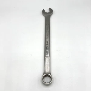 Vintage Craftsman USA 11/16" Combination Speed Wrench -VA- Series 47857 12pt SAE - Picture 1 of 6