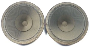 JUKEBOX ROCKOLA 459: Probado/Funcionando - SISTEMA DE ALTAVOCES DOS RANGOS COMPLETOS 12" - Imagen 1 de 4