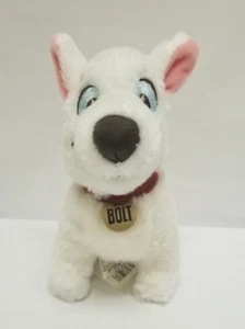 DISNEY-BOLT  DOG PLUSH - Picture 1 of 5