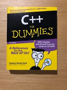 C++ for Dummies (2000, Paperback) - Picture 1 of 2