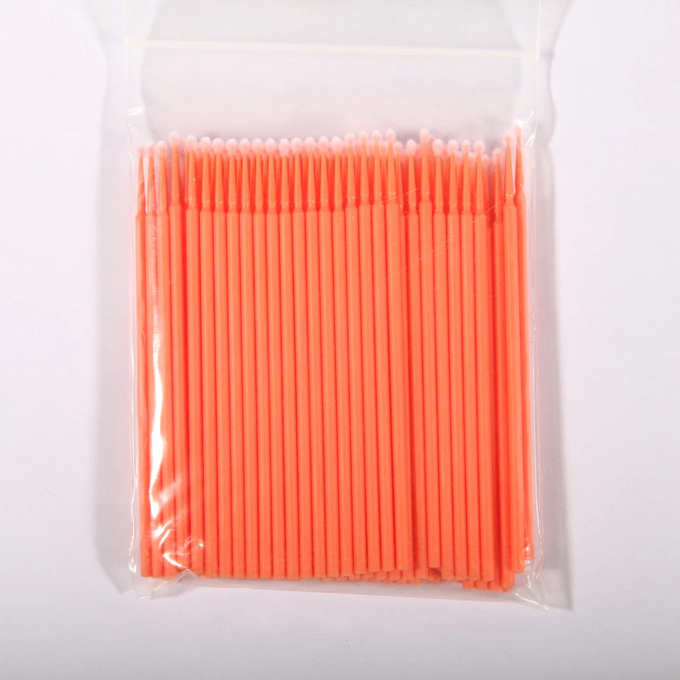 400 Microbrush Micro Brush Applicator Tips (Regular, Fine, Super Fine) Dental SA - Image 1 of 4