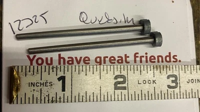 Throttle Cable Adapter Sleeves Edelbrock Quicksilver Carb Harley Touring K10 940 Foto 1 de 4