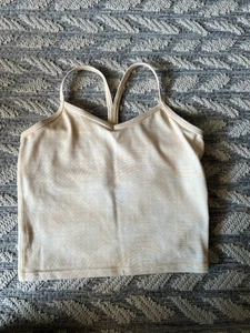 Athleta girl tank top size M(8-10) - Picture 1 of 3