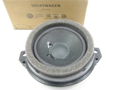 NEW - OEM VW Audi 8U0035416A Rear Quarter Speaker 2015-2018 Q3 & Q3 Quattro - Image 1 of 3