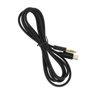 Type C To 3.5mm Aux Jack Cable Type C Headphone Cable For MDR‑1A XB950 FY - Zdjęcie 1 z 22