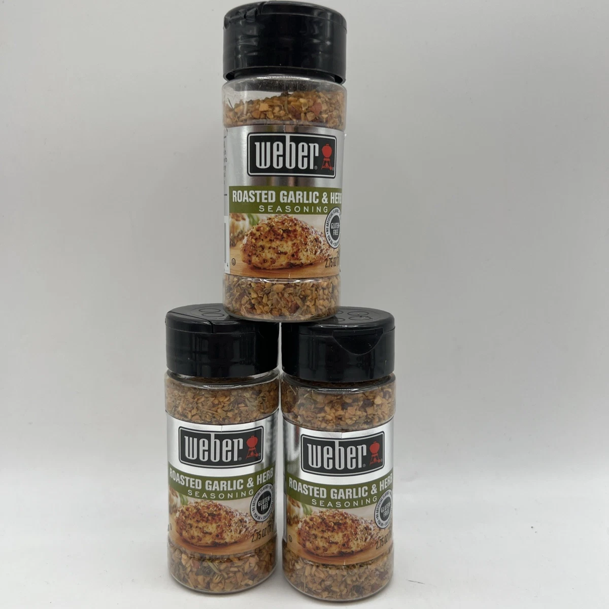 Weber Carne Asada Seasoning - 5.25 Oz Pack Of 6, Mexican BBQ Spice Blend