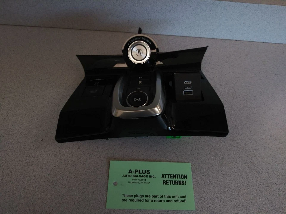 2022 讴歌 MDX 原始设备制造商变速器 ID 54000-TYA-A51 适合 22-24 — 第 1/4 张图片