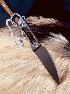 Winkler Knives Neck Knife. Rare! - Picture 1 of 9