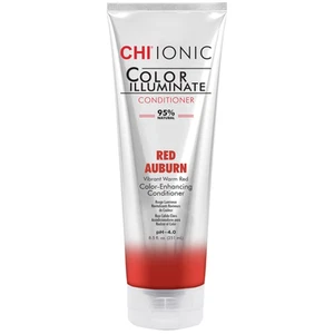 Chi - Ionic Color Illuminate Conditioner Red Auburn (251ml) - Picture 1 of 1