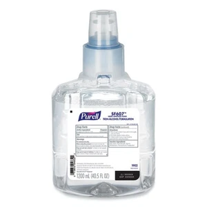 Purell 190202 SF607 1200 mL Instant Foam Hand Sanitizer Refill (2/CT) New - Picture 1 of 5