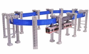 Takara Tomy Plarail Shonan Monorail 5000 series red line set jp - Picture 1 of 9