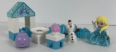 Lego Elsa y Olafs Tea Party 10920 Disney Frozen Foto 1 de 4