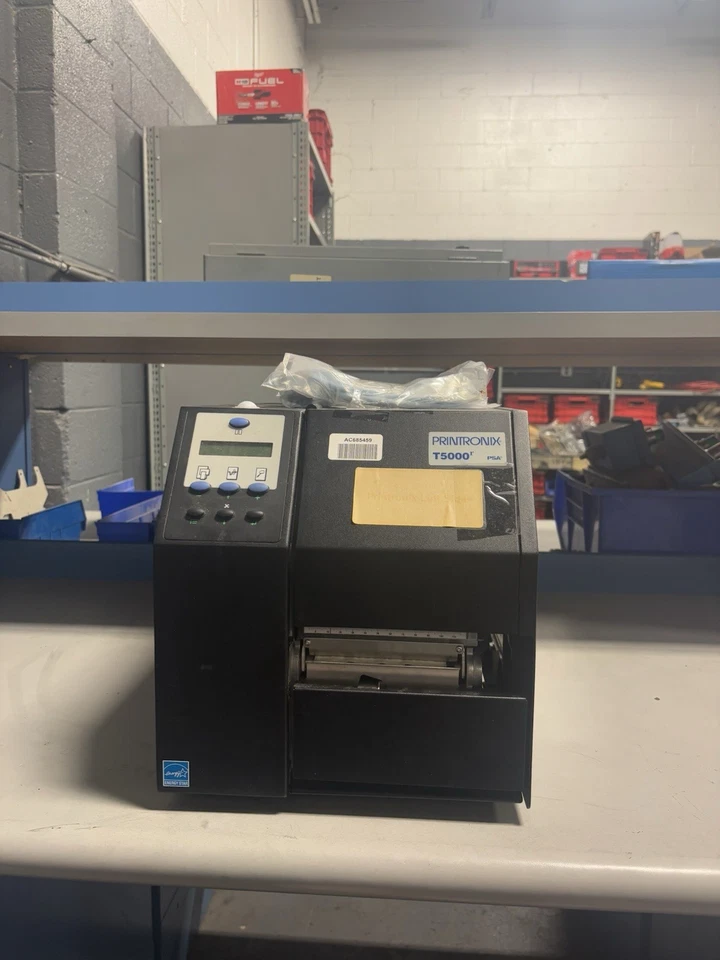 NEW NO BOX Printronix T5204r Thermal Barcode Label Printer - Image 1 of 4