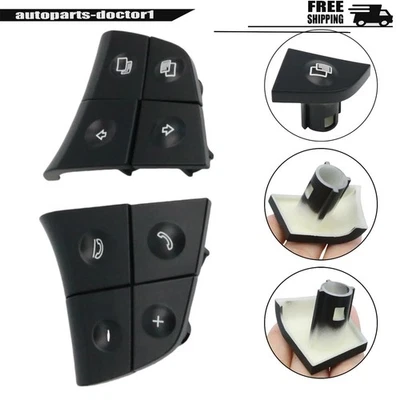 Steering Wheel Control Key Button Fits 2007-2009 Mercedes-Benz GL320 ML320 R320 - Изображение 1 из 4