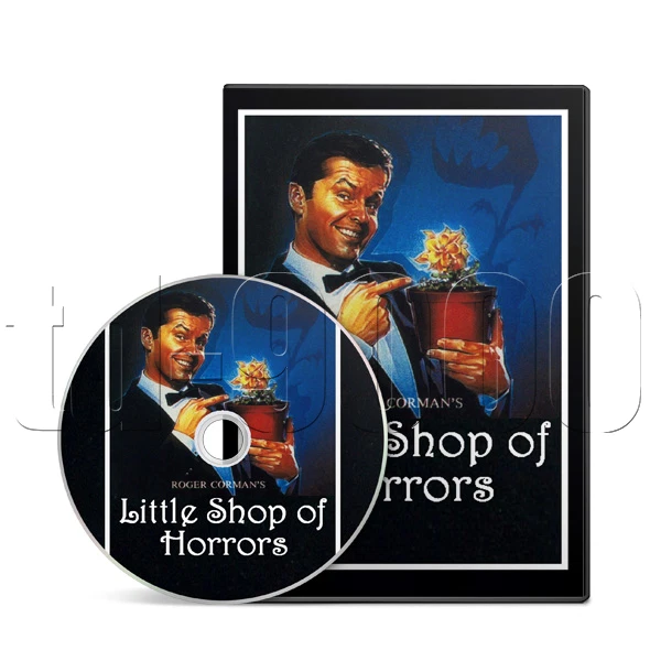 Little Shop of Horrors (1960) Comedy, Horror Movie on DVD - Image 1 of 1