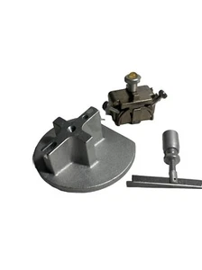 Whipmix 2240 verstellbar Dental Artikulator Gesichtsbogen Zubehör NUR TEILE Peitsche Mix - Bild 1 von 4