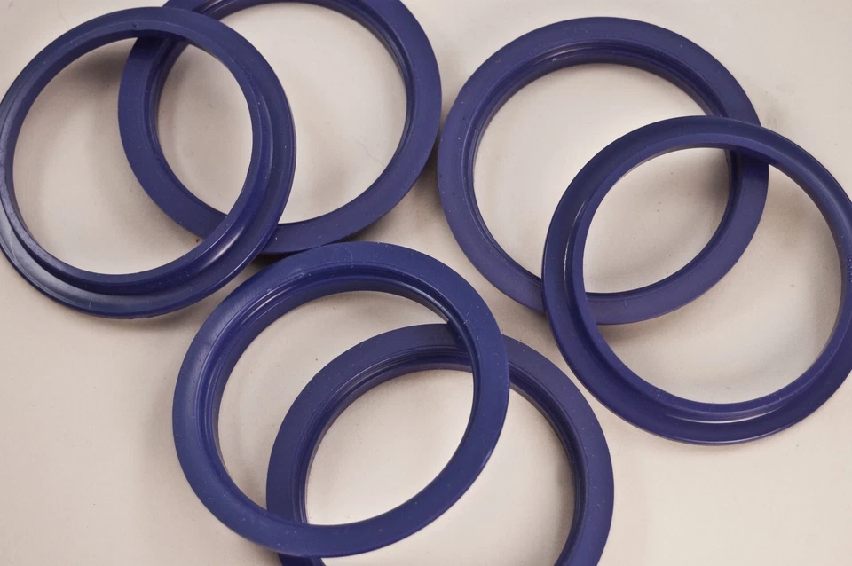 Juego de 3 Anillos PENTAIR GloBrite Color, Azul (para 620040 Luces LED Piscina) Foto 1 de 1