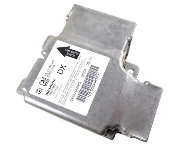 Centralina airbag Opel Vectra C 2.2 13170589 DX - Immagine 1 di 4