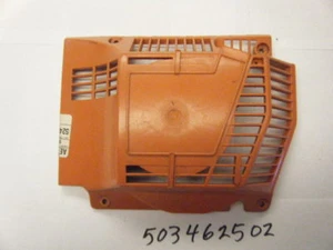 NEW OEM HUSQVARNA 394 STARTER COVER, COVER ONLY PN 503462502 - Picture 1 of 2