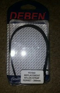 Deben FE1040 Replacement Nylon Strap Collar For Ferrets 200mm - Picture 1 of 2