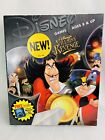 Disneys villains Revenge Big Box Pc Game (Box Only No Game Included )