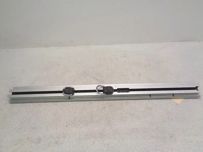 BMW X5 E70 2007-2013 carga amarre riel izquierdo lado del conductor 7146025 OEM Foto 1 de 4