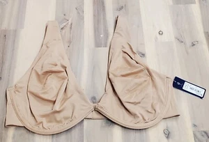 Gap Women's Everyday Essentials Full-Coverage Unlined Bra GPW00357 - Brush Beig - Picture 1 of 5