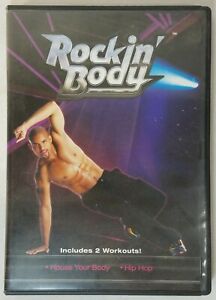 Shaun T's Rockin' Body DVD Home Workout: House Your Body & Hip Hop Beachbody