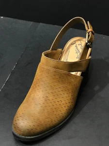 New Natural Soul Women's Tally Shoes, Toffee, Size 9 M US - Picture 1 of 9