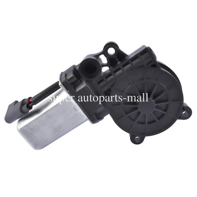 Window Regulator Motor Front RH 1218655 for Ford Fiesta MK6 3 Door 2S5114553AA - Image 1 of 4