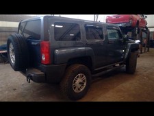 Steering Gear/Rack Power Rack And Pinion Fits 06-10 HUMMER H3 4594411