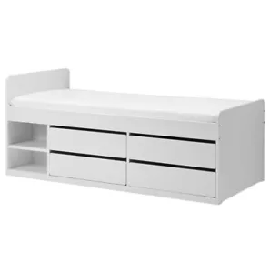 Ikea Bed 90x200 - Bild 1 von 3