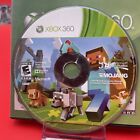 Minecraft: Xbox 360 Edition (Microsoft Xbox 360, 2012) - Tested - Disc Only