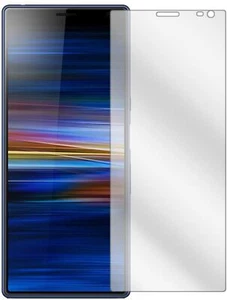 Schutzfolie für Sony Xperia 10 Plus Display Folie klar Displayschutzfolie - Bild 1 von 5
