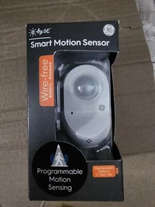 NEW GE CYNC Smart Motion Sensor Controls GE Smart Lights Bulb White #3341 - Picture 1 of 2