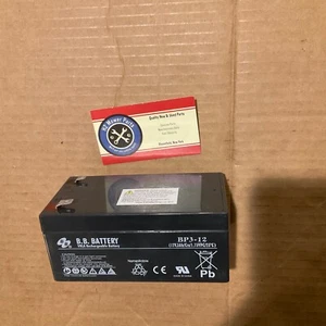 Toro Genuine OEM Battery 106-8397 - Picture 1 of 5