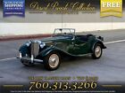 1952 MG T-Series Roadster - *STUNNING* 1952 MG TD for sale!