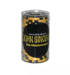 GEISTERJÄGER-JOHN SINCLAIR-Schicksalspunkte 20 Stück-Rollenspiel-neu-OVP - Bild 1 von 1