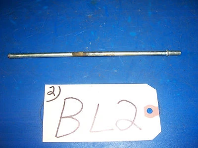 HONDA XL70 XL-70 XL 70 ENGINE MOTOR CRANKCASE CYLINDER STUD BOLT 188MM SHORT Foto 1 de 3