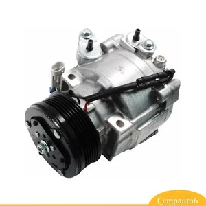 AC Compressor for Chevy Trax 2013-2021 Sonic 13-20 Buick Encore w/ Clutch - Picture 1 of 8