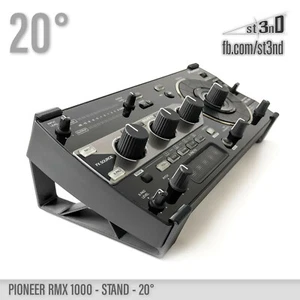 STAND for PIONEER RMX-1000 - 20° - Picture 1 of 10