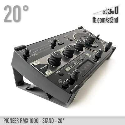 STAND for PIONEER RMX-1000 - 20° - Image 1 of 4