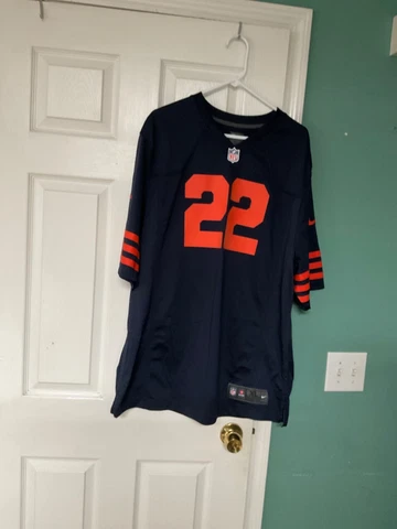 Men’s Matt Forte Chicago Bears Navy Nike Jersey Size XL (CON85) Cover